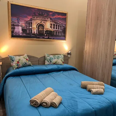 Annare Апартаменты Палермо